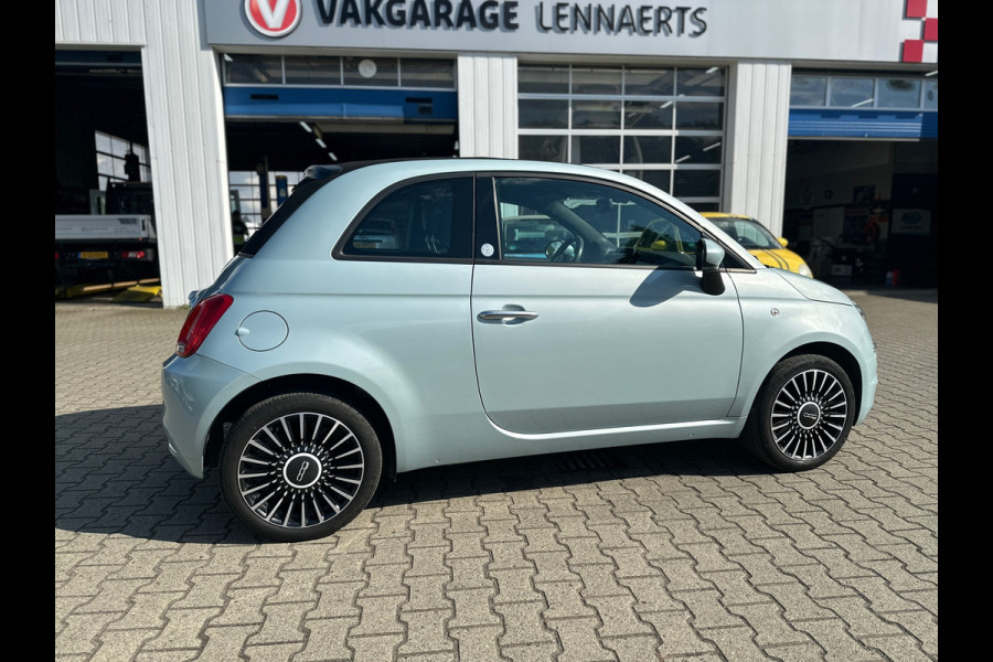 Fiat 500C 1.0 Hybrid Launch Edition (BOVAG/RIJKLAARPRIJS)