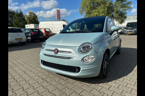 Fiat 500C 1.0 Hybrid Launch Edition (BOVAG/RIJKLAARPRIJS)