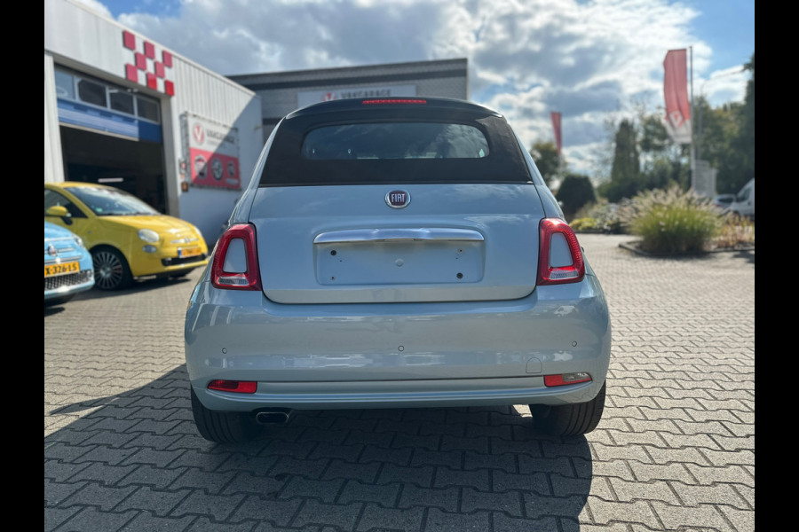 Fiat 500C 1.0 Hybrid Launch Edition (BOVAG/RIJKLAARPRIJS)