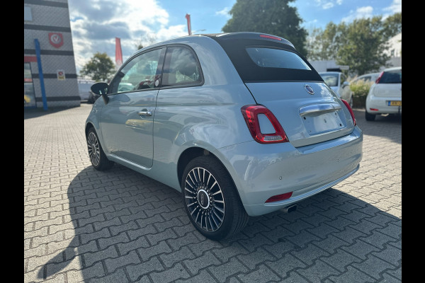 Fiat 500C 1.0 Hybrid Launch Edition (BOVAG/RIJKLAARPRIJS)