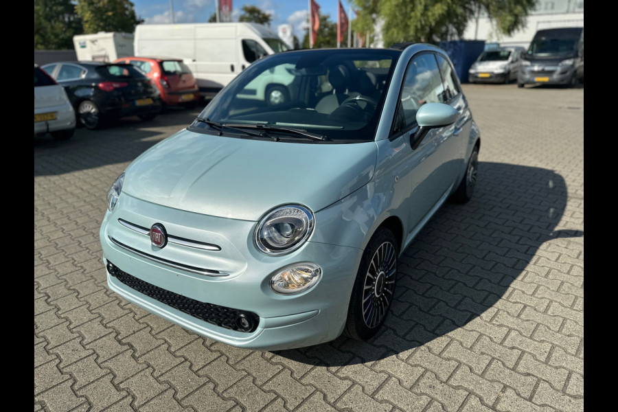 Fiat 500C 1.0 Hybrid Launch Edition (BOVAG/RIJKLAARPRIJS)