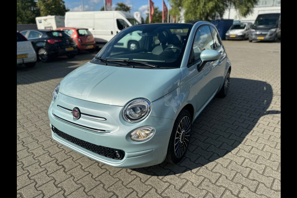 Fiat 500C 1.0 Hybrid Launch Edition (BOVAG/RIJKLAARPRIJS)