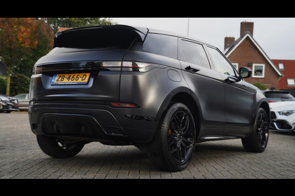 Land Rover Range Rover Evoque 2.0 P250 AWD R-Dynamic First Edition | Panorama | Lane Assist | Meridian | Luxe Leder | Camera | NAP