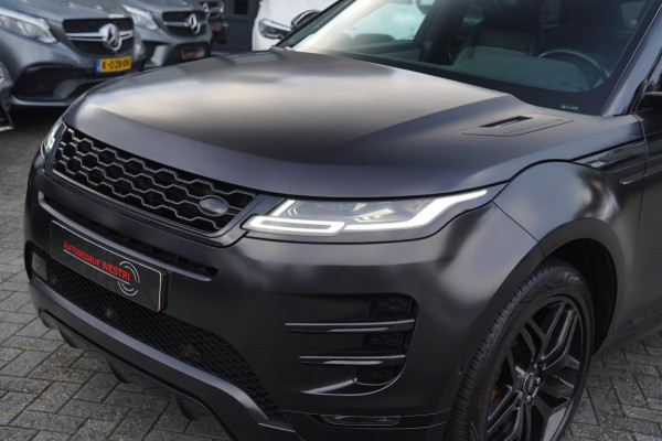 Land Rover Range Rover Evoque 2.0 P250 AWD R-Dynamic First Edition | Panorama | Lane Assist | Meridian | Luxe Leder | Camera | NAP