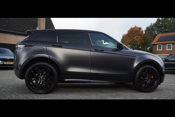 Land Rover Range Rover Evoque 2.0 P250 AWD R-Dynamic First Edition | Panorama | Lane Assist | Meridian | Luxe Leder | Camera | NAP