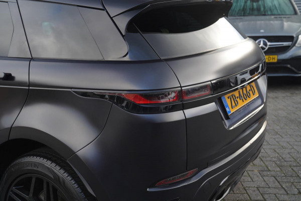 Land Rover Range Rover Evoque 2.0 P250 AWD R-Dynamic First Edition | Panorama | Lane Assist | Meridian | Luxe Leder | Camera | NAP