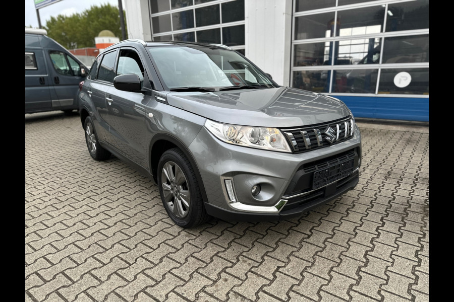 Suzuki Vitara 1.4 Boosterjet Select AUTOMAAT (BOVAG/RIJKLAARPRIJS)