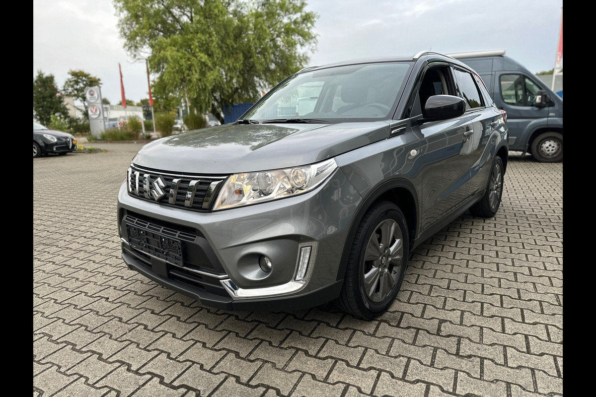 Suzuki Vitara 1.4 Boosterjet Select AUTOMAAT (BOVAG/RIJKLAARPRIJS)