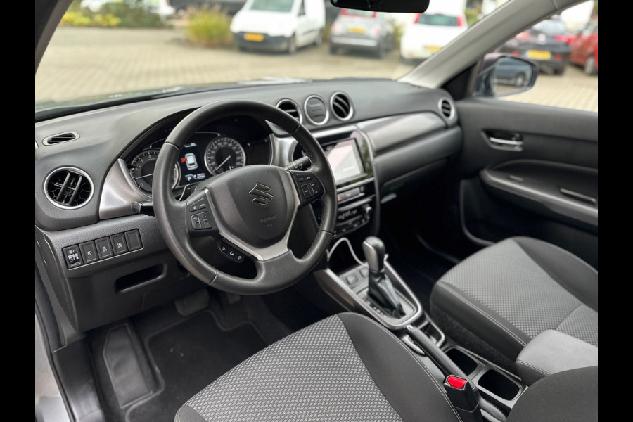 Suzuki Vitara 1.4 Boosterjet Select AUTOMAAT (BOVAG/RIJKLAARPRIJS)