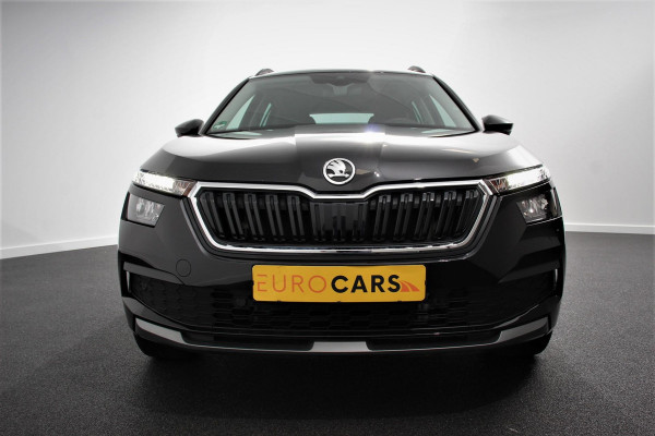 Škoda Kamiq 1.0 TSI 110pk DSG Style Drive 125 | Navigatie | Climate Control | DAB | Digitale cockpit | Cruise Control adaptive | Parkeer sensoren V+A | Stoelverwarming