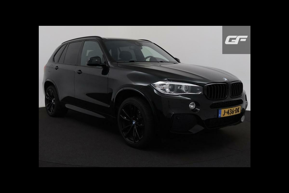 BMW X5 xDrive40e M-Sport Virtual H/K Sfeer Trekhaak NAP