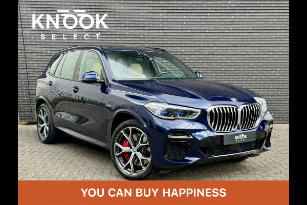 BMW X5 xDrive45e High Executive | Panorama | Laser | Trekhaak |