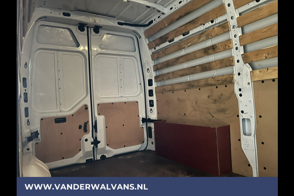 Opel Movano 2.3 CDTI L2H2 Euro6 Airco | Navigatie | Cruisecontrol | Parkeersensoren Bijrijdersbank, 2500kg trekvermogen