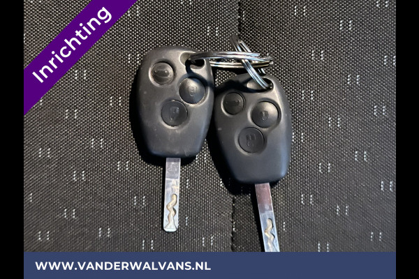 Opel Movano 2.3 CDTI 146pk L2H2 inrichting Euro6 Airco | Imperiaal | Omvormer | Camera 2500kg Trekhaak, Navigatie, Cruisecontrol, Parkeersensoren, Bijrijdersbank