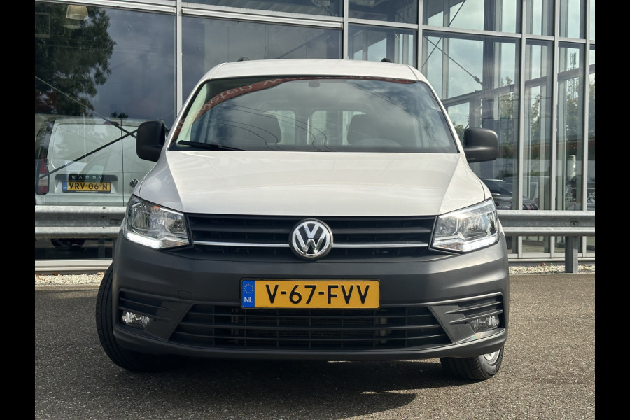 Volkswagen Caddy 2.0 TDI L1H1 Comfortline | Multi stuur | Stoelverw. | Standkachel | Trekhaak