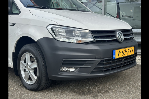 Volkswagen Caddy 2.0 TDI L1H1 Comfortline | Multi stuur | Stoelverw. | Standkachel | Trekhaak