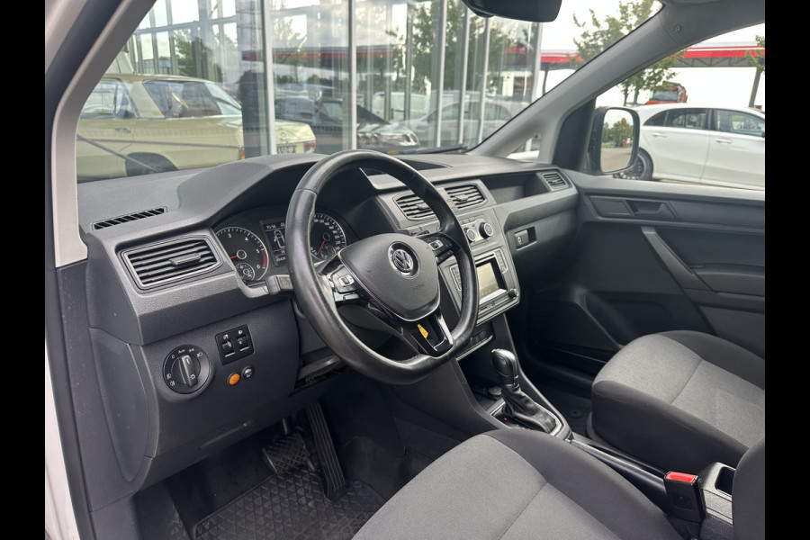 Volkswagen Caddy 2.0 TDI L1H1 Comfortline | Multi stuur | Stoelverw. | Standkachel | Trekhaak