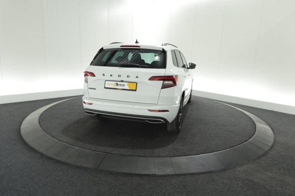 Škoda Karoq 1.5 TSI ACT Sportline Business | Camera | Cruise Control Adaptief | Navigatie | Elektrische Kofferklep