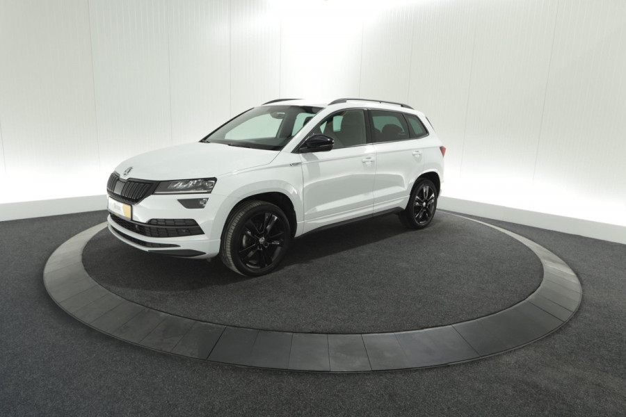 Škoda Karoq 1.5 TSI ACT Sportline Business | Camera | Cruise Control Adaptief | Navigatie | Elektrische Kofferklep