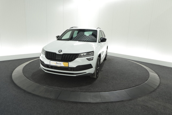 Škoda Karoq 1.5 TSI ACT Sportline Business | Camera | Cruise Control Adaptief | Navigatie | Elektrische Kofferklep