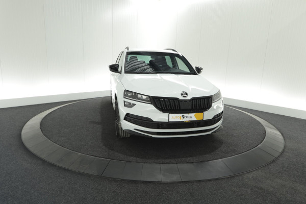 Škoda Karoq 1.5 TSI ACT Sportline Business | Camera | Cruise Control Adaptief | Navigatie | Elektrische Kofferklep