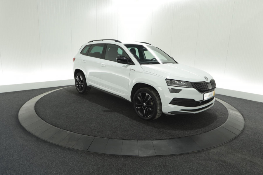 Škoda Karoq 1.5 TSI ACT Sportline Business | Camera | Cruise Control Adaptief | Navigatie | Elektrische Kofferklep