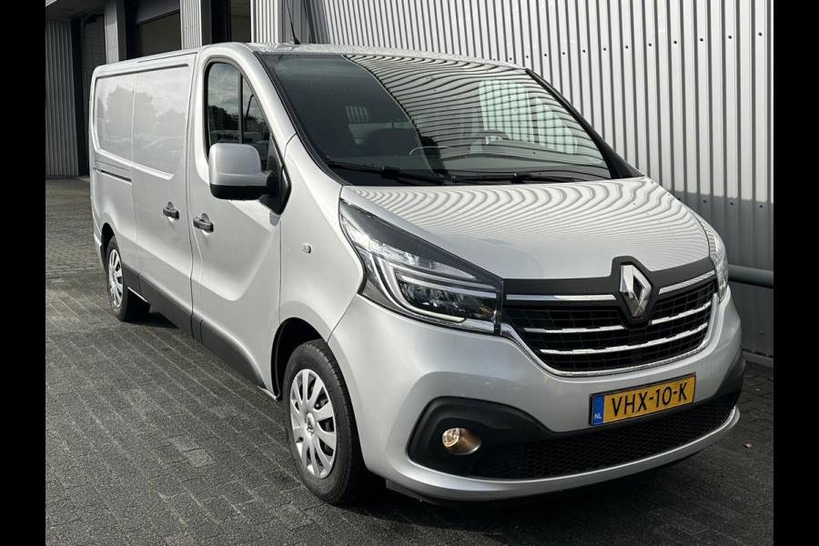 Renault Trafic 2.0 dCi 120 T29 L2H1 Work Edition*NAVI*A/C*CRUISE*