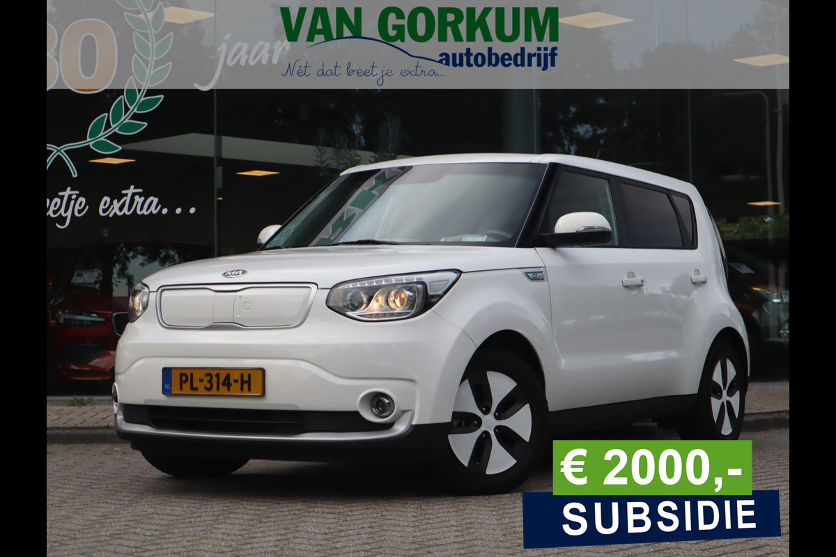 Kia E-Soul / 10.950,- Na Subsidie EV ExecutiveLine 27kWh