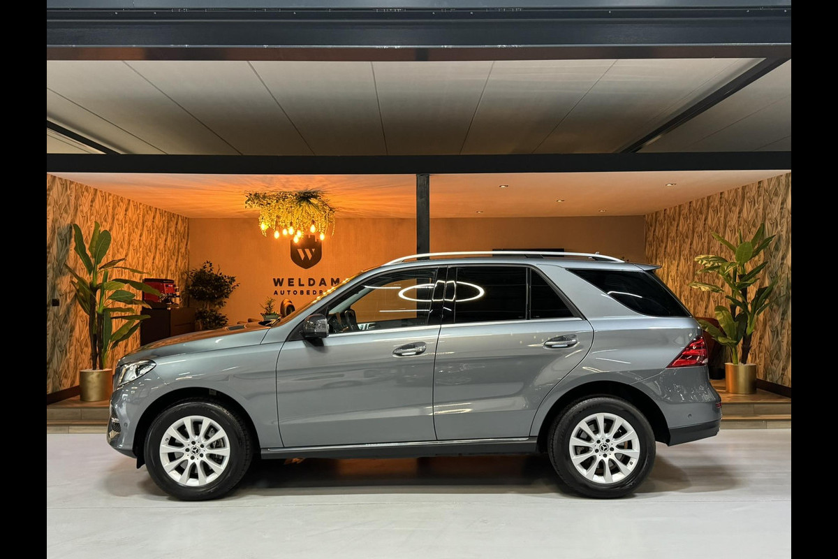 Mercedes-Benz GLE 400 4MATIC Garantie Rijklaar