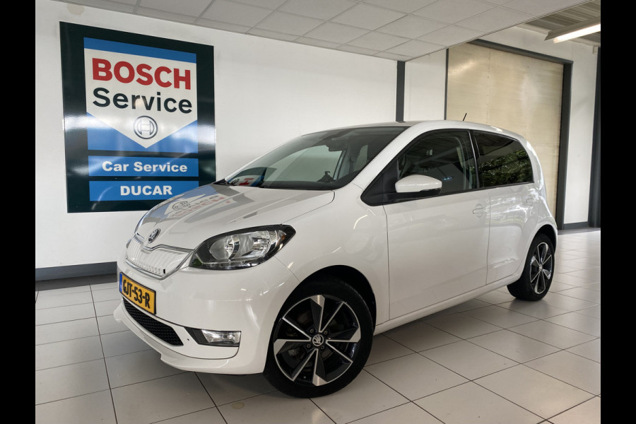 Škoda Citigo e-iV EV Style stoel verwarming /voorruit verwarming