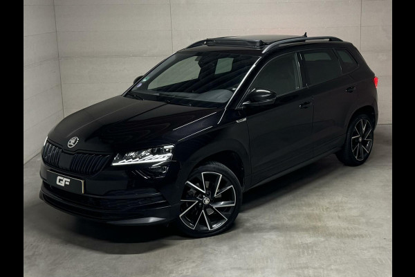 Škoda Karoq 1.5 TSI ACT Sportline Pano Virtual Sfeer Trekh.