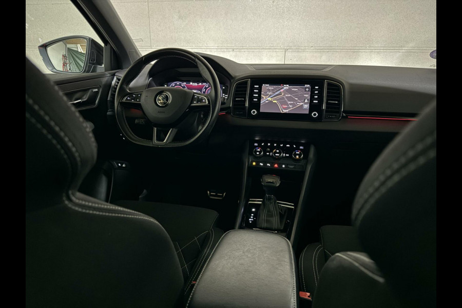 Škoda Karoq 1.5 TSI ACT Sportline Pano Virtual Sfeer Trekh.