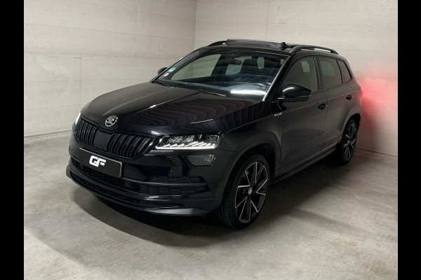 Škoda Karoq 1.5 TSI ACT Sportline Pano Virtual Sfeer Trekh.