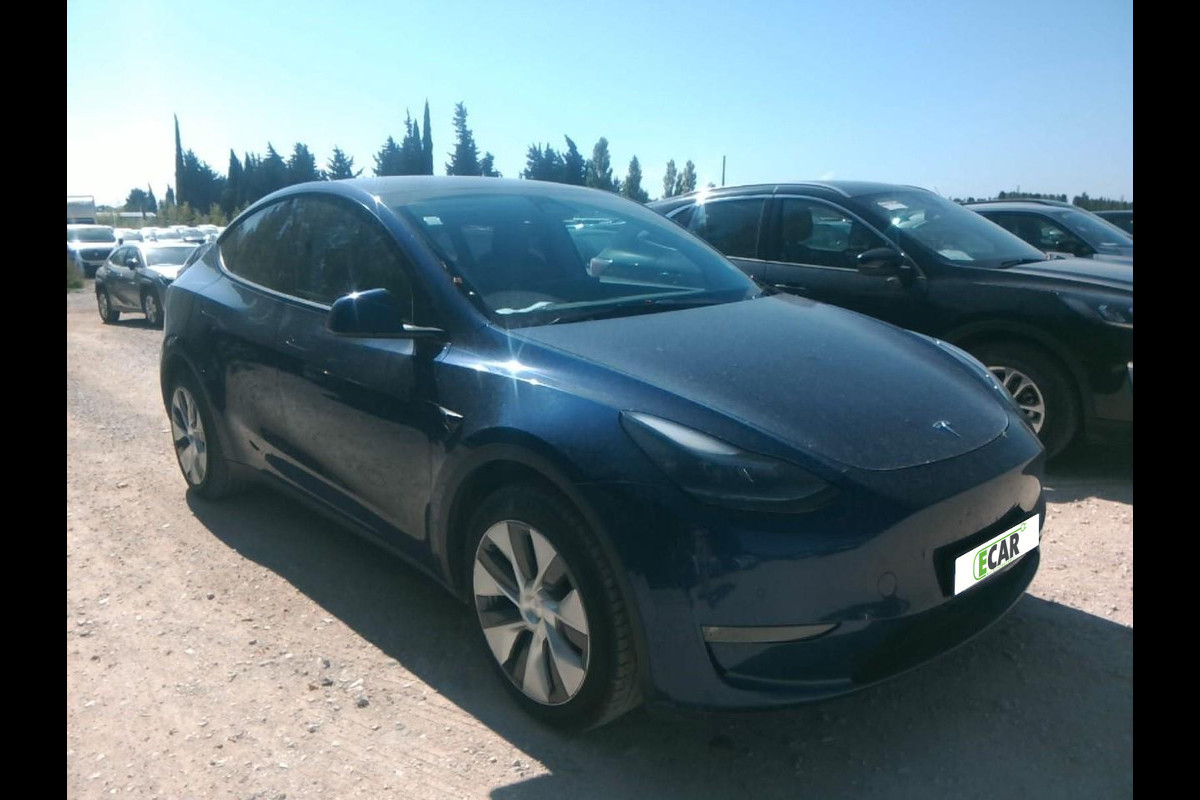 Tesla Model Y Long Range AWD 75 kWh | Wordt verwacht! |