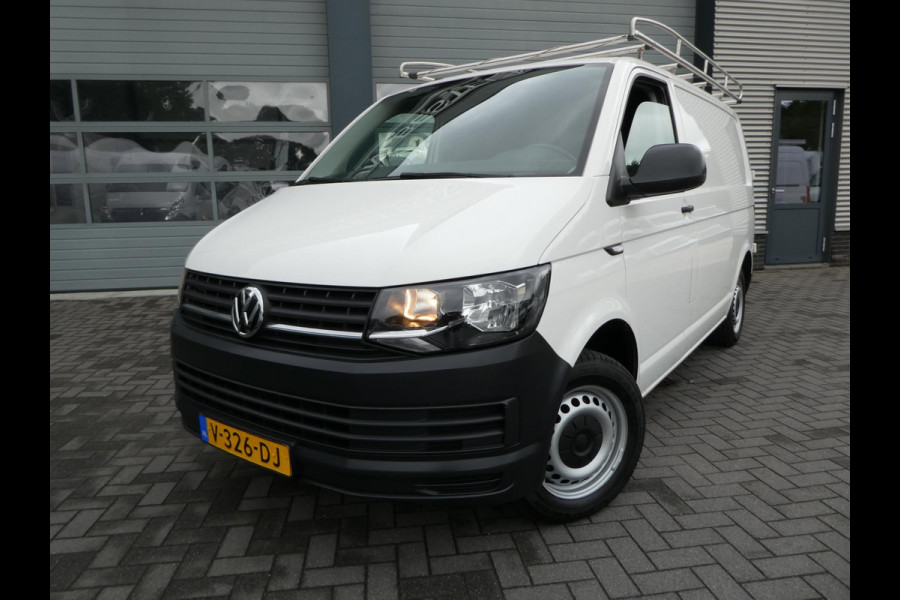 Volkswagen Transporter 2.0 TDI L1H1 airco, trekhaak ,3 zits ,imperiaal