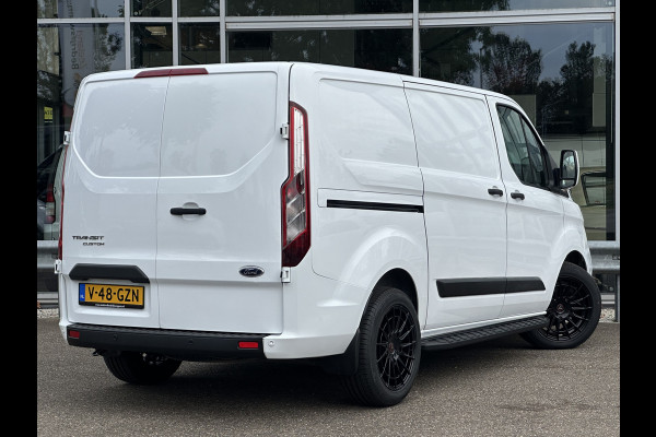 Ford Transit Custom 300 2.0 TDCI L1H1 Raptor | ZB Edition | Adapt cruise | 18'' Sportvelgen | Treeplanken