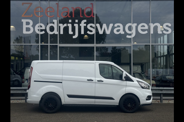 Ford Transit Custom 300 2.0 TDCI L1H1 Raptor | ZB Edition | Adapt cruise | 18'' Sportvelgen | Treeplanken