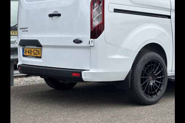 Ford Transit Custom 300 2.0 TDCI L1H1 Raptor | ZB Edition | Adapt cruise | 18'' Sportvelgen | Treeplanken