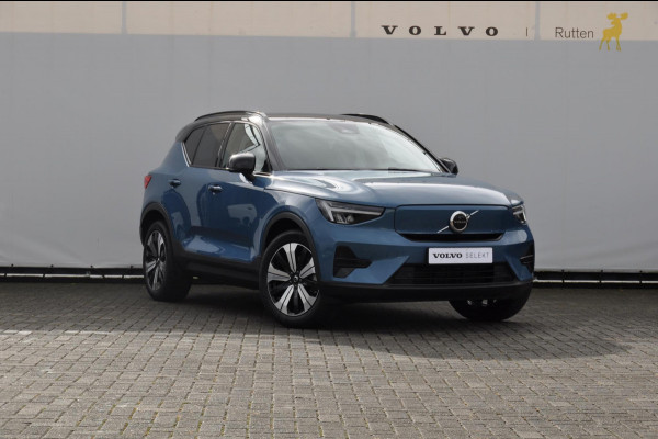 Volvo XC40 231PK Automaat Recharge Plus 70 kWh / Adaptive cruise control / Pilot assist / BLIS / Stoel en stuur verwarming / Elektrische achterklep / Parkeersensoren met camera / Google infotainment /