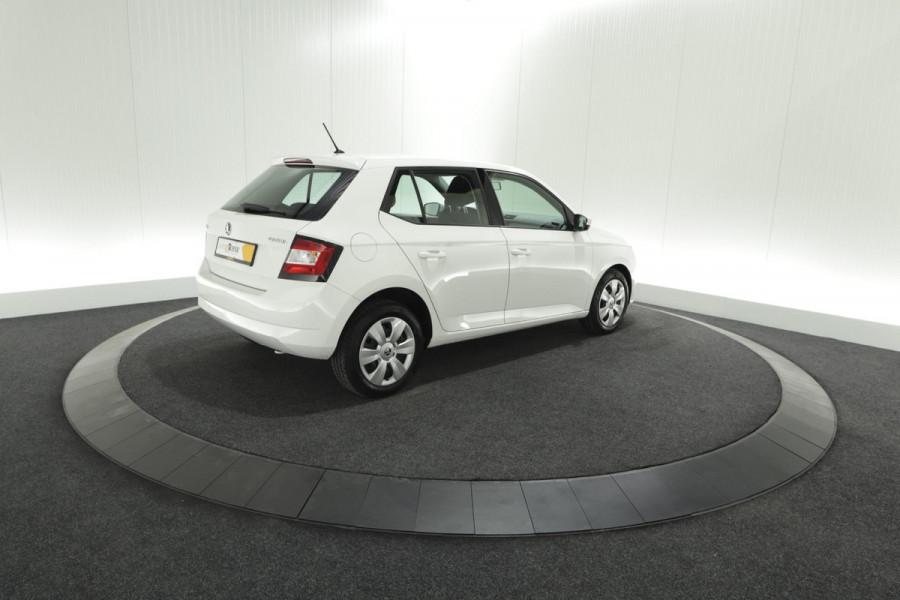 Škoda Fabia 1.0 Active | 1e Eigenaar | Airco | 100% Onderhouden