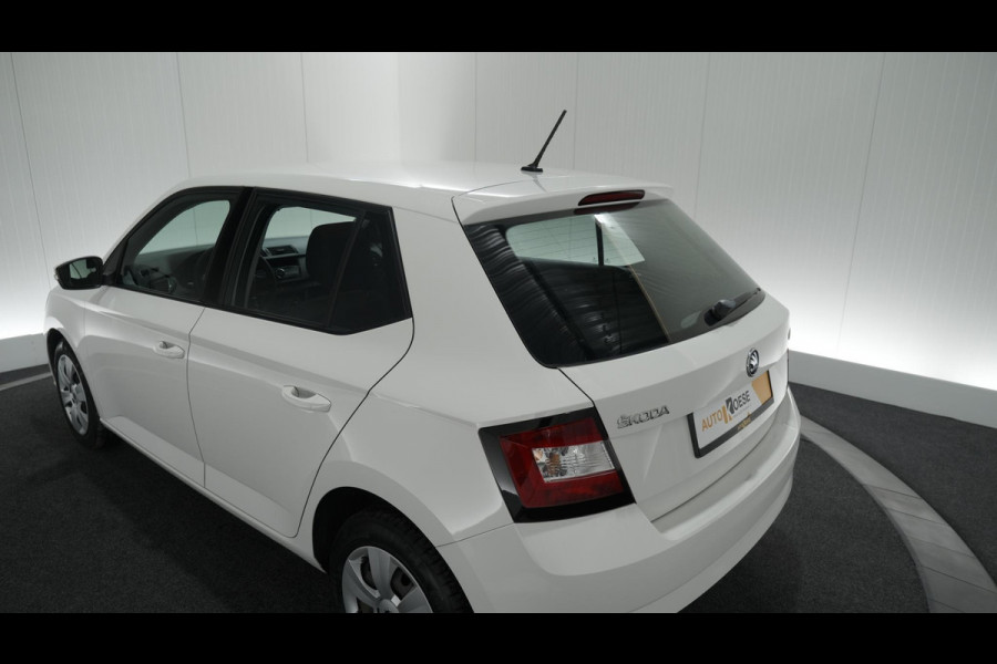 Škoda Fabia 1.0 Active | 1e Eigenaar | Airco | 100% Onderhouden