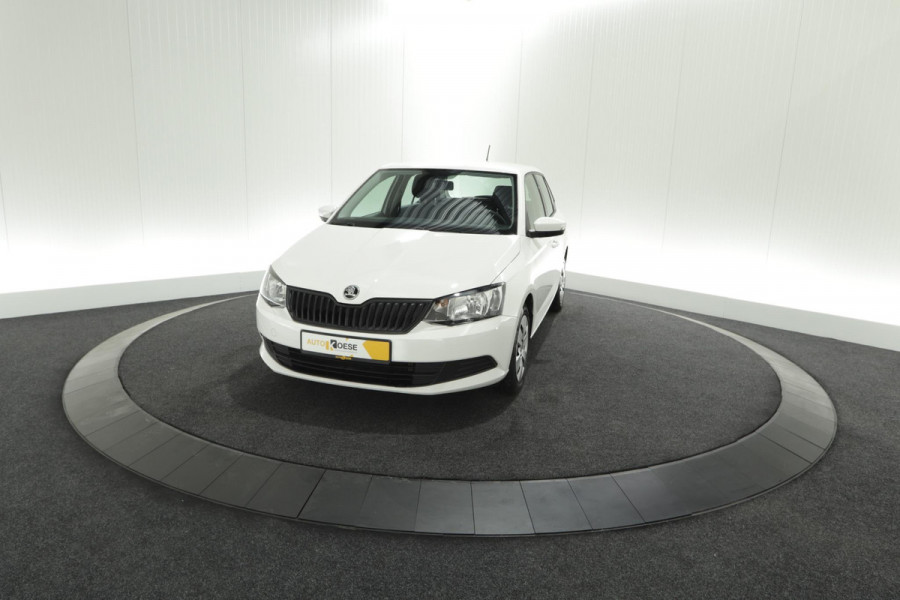 Škoda Fabia 1.0 Active | 1e Eigenaar | Airco | 100% Onderhouden