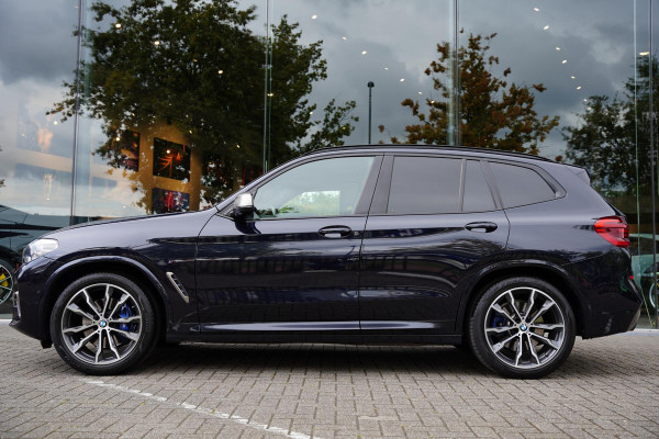 BMW X3 M 40 I X-Drive High Exe Panoramadak Trekhaak