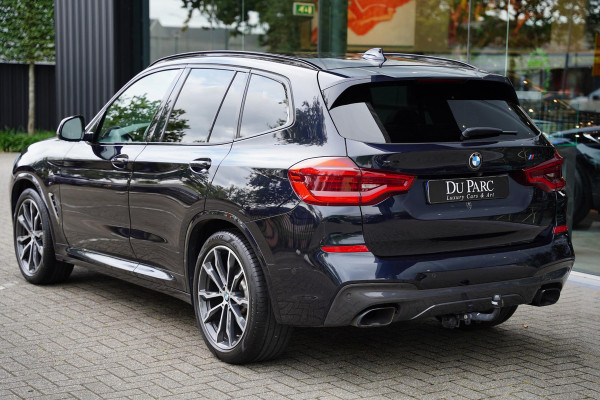 BMW X3 M 40 I X-Drive High Exe Panoramadak Trekhaak