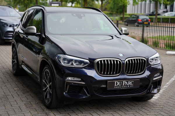 BMW X3 M 40 I X-Drive High Exe Panoramadak Trekhaak