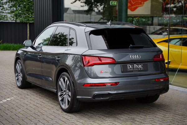 Audi SQ5 Quattro RS Stoelen B&O Virtual Cockpit