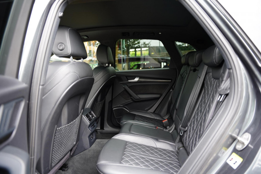 Audi SQ5 Quattro RS Stoelen B&O Virtual Cockpit