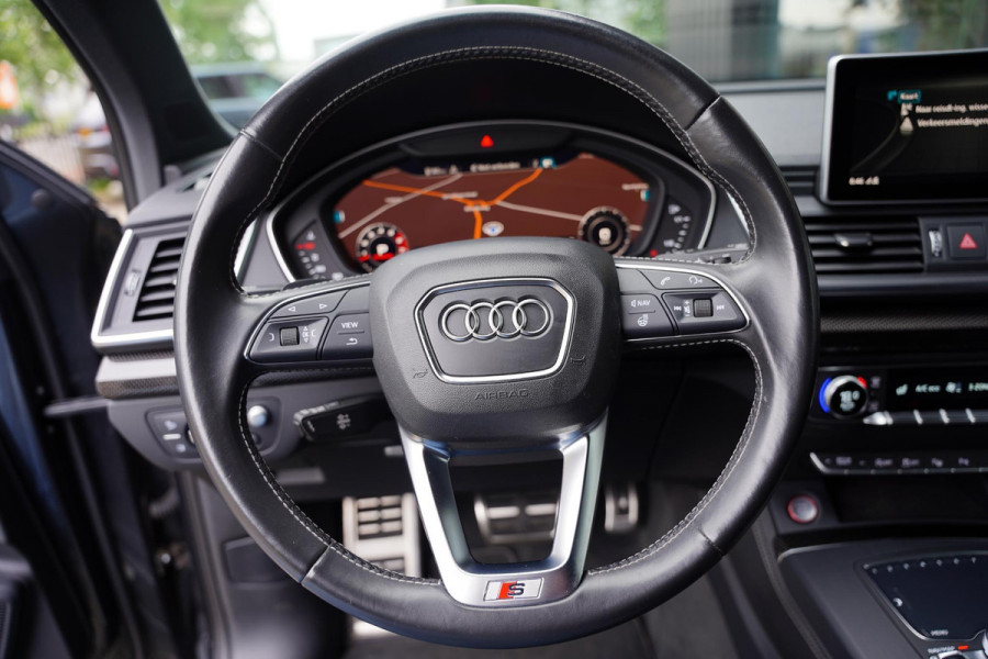 Audi SQ5 Quattro RS Stoelen B&O Virtual Cockpit