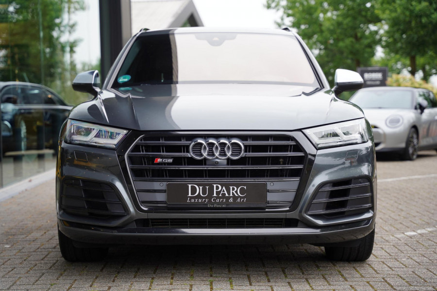 Audi SQ5 Quattro RS Stoelen B&O Virtual Cockpit