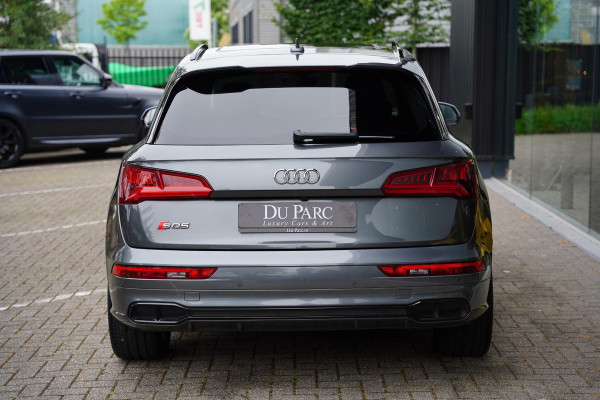 Audi SQ5 Quattro RS Stoelen B&O Virtual Cockpit